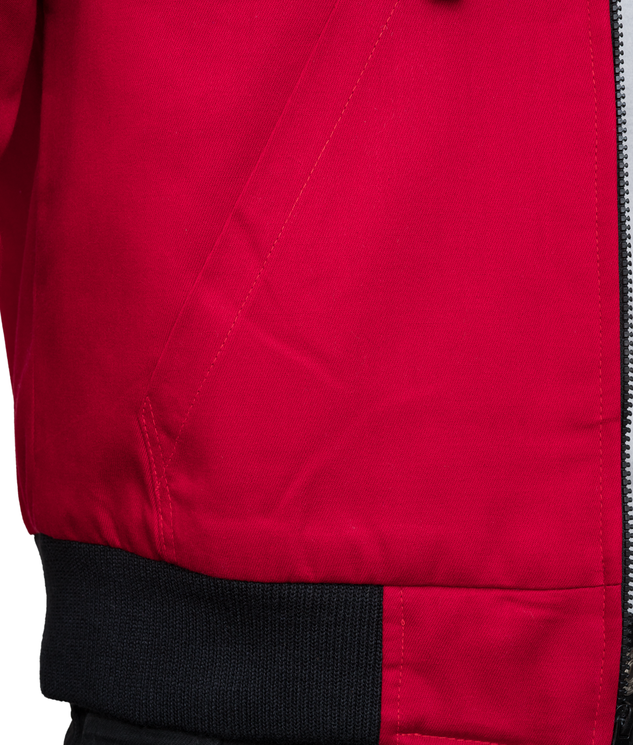 6666-Red-Cotton-Hooded-Jacket-For-Men's_5 6666 Red Cotton Hooded Jacket For Men's 5